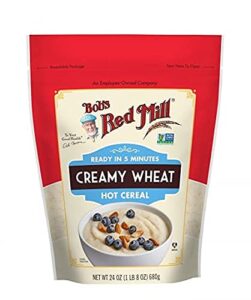bob’s red mill creamy hot cereal 1.5 pound (pack of 1)