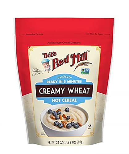 Bob's Red Mill Creamy Hot Cereal 1.5 Pound (Pack of 1)