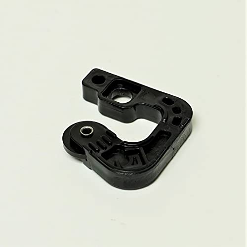 Choice Manufactured Parts Auto Door Close Lever for Samsung Fridge, AP5651857, PS5575415, DA97-13070A, Black