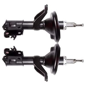 front shocks absorbers,eccpp gas shocks for honda fits 2002-2006 for honda cr-v pair shocks with 331035 331036