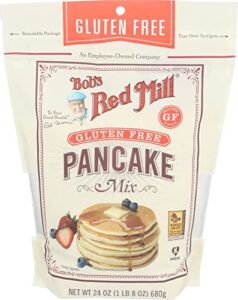 bob’s red mill gluten free pancake mix – 22 oz – 2 pk