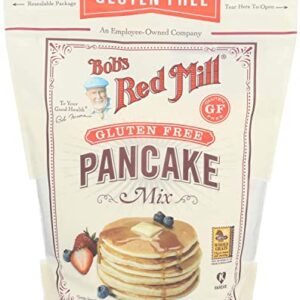 Bob's Red Mill Gluten Free Pancake Mix - 22 oz - 2 pk