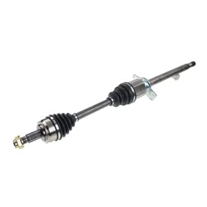 a-premium cv axle shaft assembly compatible with dodge dart 2013 2014 2015 2016 2.0l 2.4l auto transmission, colt 1984 1.6l turbo, front right passenger side, replace# 52123842aa, 52123842ab