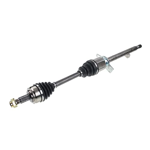 A-Premium CV Axle Shaft Assembly Compatible with Dodge Dart 2013 2014 2015 2016 2.0L 2.4L Auto Transmission, Colt 1984 1.6L Turbo, Front Right Passenger Side, Replace# 52123842AA, 52123842AB