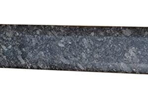 TR Stones Steel Grey Granite Threshold | Double Hollywood ( 48" x 6" )