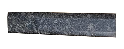 TR Stones Steel Grey Granite Threshold | Double Hollywood ( 48" x 6" )