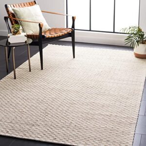 safavieh marbella collection 6′ x 9′ beige mrb158b handmade premium wool area rug