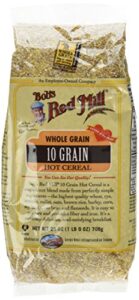 bob’s red mill 10 grain cereal – 25 oz