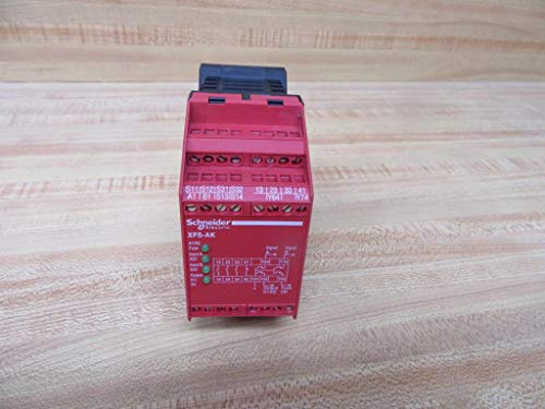 Schneider Electric ZPSAK311144 Safety Relay