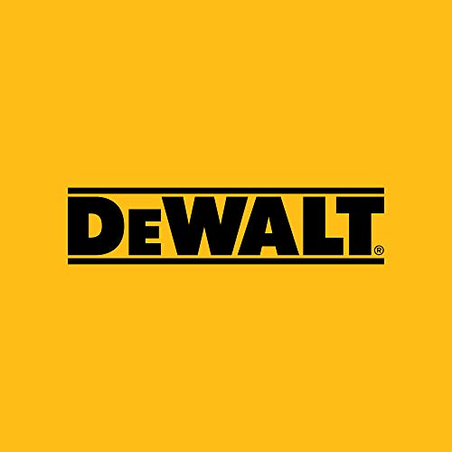 DEWALT Right Angle Attachment, Impact Ready (DWARA120), Black