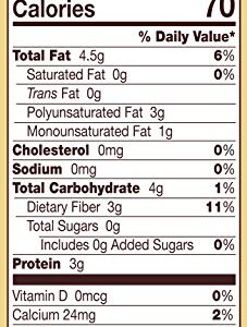 Bob's Red Mill Flaxseed Meal, 16-ounce (Pack of 4)