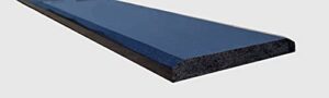 absolute black granite threshold | two side beveled | 36″ x 4″