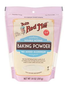 bob’s red mill baking powder, 14 ounce (pack of 1)