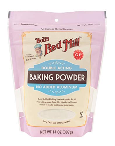 Bob's Red Mill Baking Powder, 14 Ounce (Pack of 1)