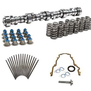 Sloppy Mechanics Stage 2 Camshaft Choose your kit! 4.8 5.3 5.7 6.0 6.2 LS LS1 LS2 LQ4 LQ9 Elgin 1840-P (Camshaft, Springs, Seals, Gaskets and Pushrods)