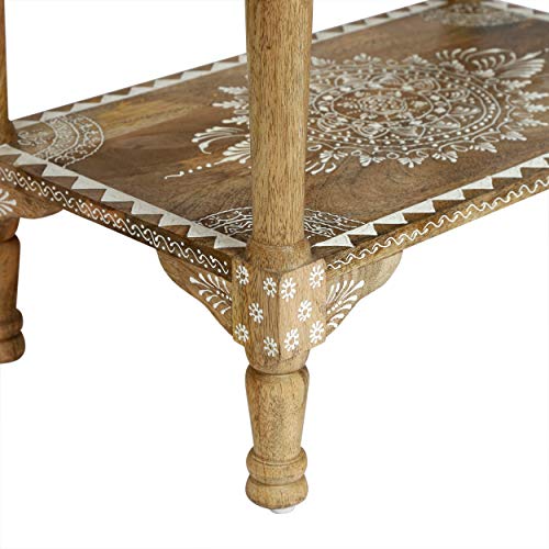 Christopher Knight Home 313656 END Table, Natural