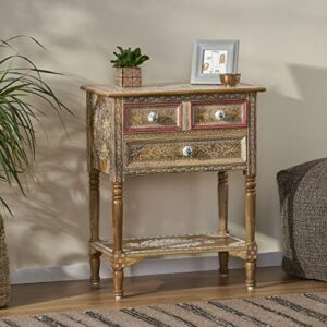 Christopher Knight Home 313656 END Table, Natural