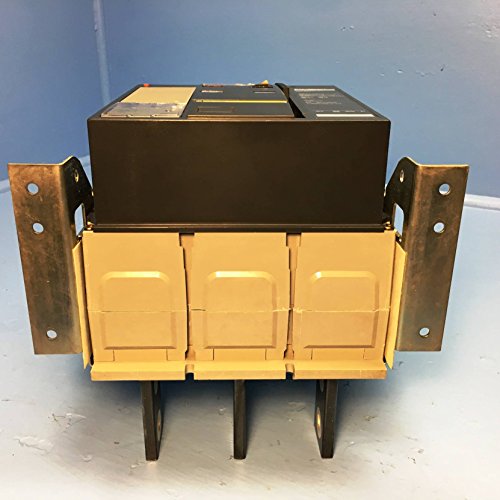 Square D NT16L 1600A Masterpact EO Circuit Breaker 12-804131-00 2 Shunt 1600 Amp