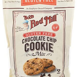 Bob's Red Mill Cookie Mix, Gluten Free Chocolate Chip, 22 oz