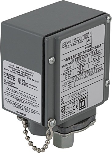 Square D by Schneider Electric SQD9012GAW2 SQ D 9012GAW2 Type-G PR-SW, Black