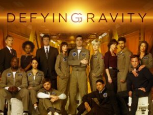 defying gravity season 1