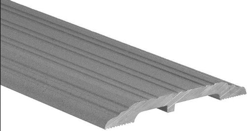 Pemko Heavy Duty Threshold, Mill Finish Aluminum, 36"L x 5”W x 0.5”H