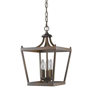 acclaim in11132orb lighting, bronze/dark