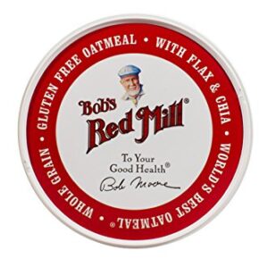 Bobs Red Mill Classic Oatmeal Cup, 1.81 Ounce - 12 per case.