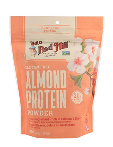 Bob's Red Mill Almond Protein Powder, 14-ounce (Pack of 4)