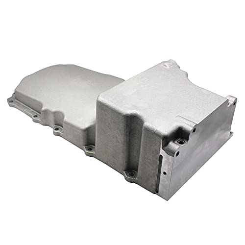 LOSTAR 302-1 LS Swap Retrofit Oil Pan Kit For 1955-1987 GM LS1 LS6 LS2 LS3 LS6 LSX 4.8L, 5.3L, 5.7L, 6.0L, 6.2L Engines