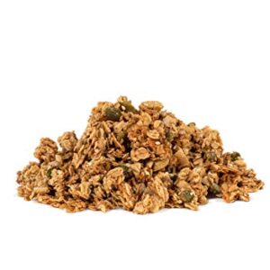 Bob's Red Mill Homestyle Maple Sea Salt Granola, 11-ounce (Pack of 6)