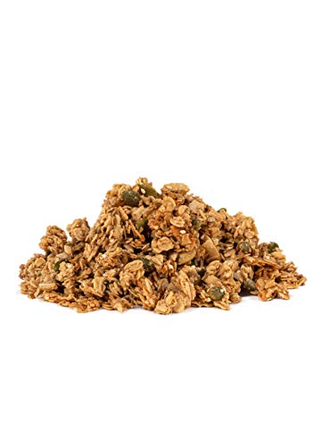 Bob's Red Mill Homestyle Maple Sea Salt Granola, 11-ounce (Pack of 6)