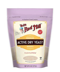 bob’s red mill active dry yeast (8 ounce (pack of 2)