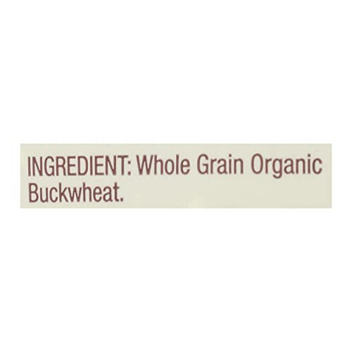 BOBS RED MILL Organic Buckwheat Cereal, 18 OZ