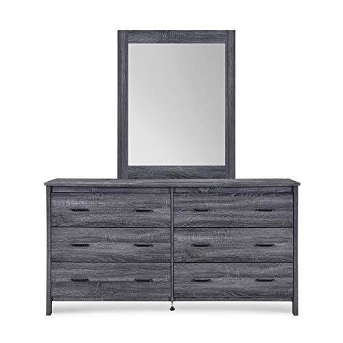 Christopher Knight Home Olimont Dresser, Sonoma Gray Oak