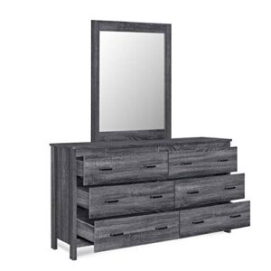 Christopher Knight Home Olimont Dresser, Sonoma Gray Oak