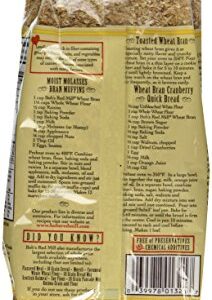 Bob's Red Mill Wheat Bran, 8-ounce (Pack of 4)