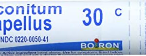 Boiron Aconitum Napellus 30 C, 80 CT