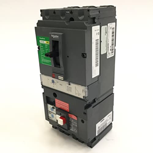 Schneider Electric LV510367 Circuit Breaker EasyPact Vigi CVS100B New NFP