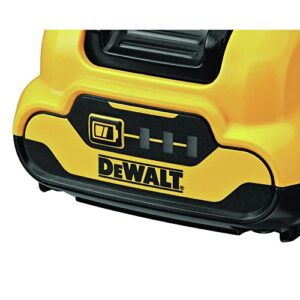 Dewalt DCB135C 2-Piece 12V 3 Ah / 5 Ah Lithium-Ion Batteries and Charger Starter Kit