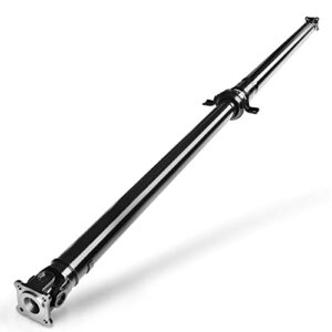 a-premium rear complete drive shaft prop shaft driveshaft assembly compatible with honda pilot & acura mdx 2016-2020, awd