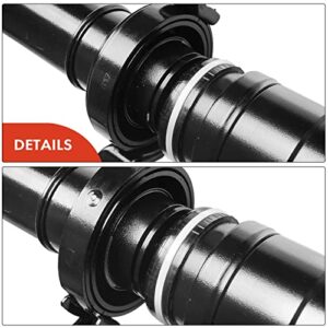 A-Premium Rear Complete Drive Shaft Prop Shaft Driveshaft Assembly Compatible with Honda Pilot & Acura MDX 2016-2020, AWD