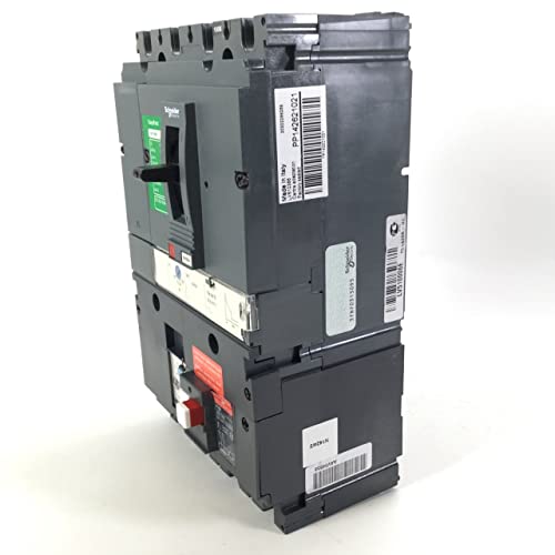 Schneider Electric LV510386 Circuit Breaker EasyPact Vigi CVS100B New NFP