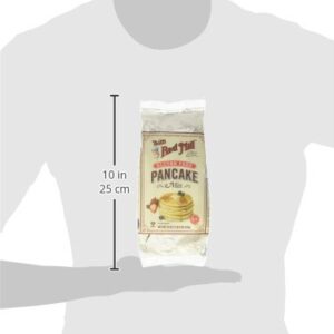 Bob's Red Mill Gluten Free Pancake Mix, 22-ounce (Pack of 4)