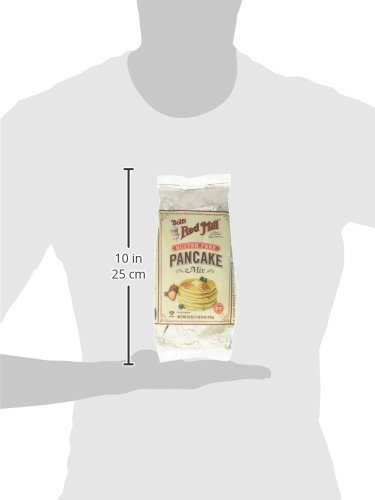 Bob's Red Mill Gluten Free Pancake Mix, 22-ounce (Pack of 4)