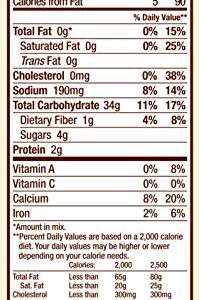 Bob's Red Mill Gluten Free Pancake Mix, 22-ounce (Pack of 4)