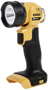 dewalt 20v max* led work light / flashlight (dcl040)