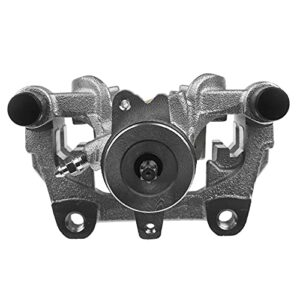 A-Premium Rear Disc Brake Caliper Assembly with Bracket Compatible with Select Ford and Lincoln Models - Edge 2015-2018, MKZ 2013-2020, Escape/Continental 2017-2019, Fusion 2013-2020, MKC 2015-2018