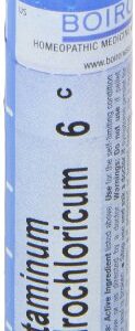 Boiron Histaminum Hydrochloricum 6C 80 Pellets Homeopathic Medicine for Allergy Relief