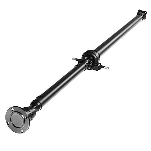 A-Premium Rear Complete Drive Shaft Prop Shaft Driveshaft Assembly Compatible with Ford Fusion & Lincoln MKZ 2007-2012 & Mercury Milan 2007-2011, Replace# AE5Z-4R602-A